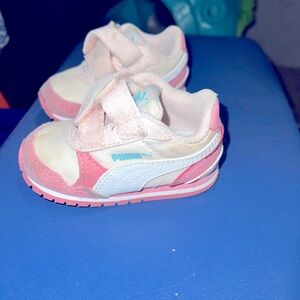 Size 4 baby shoes